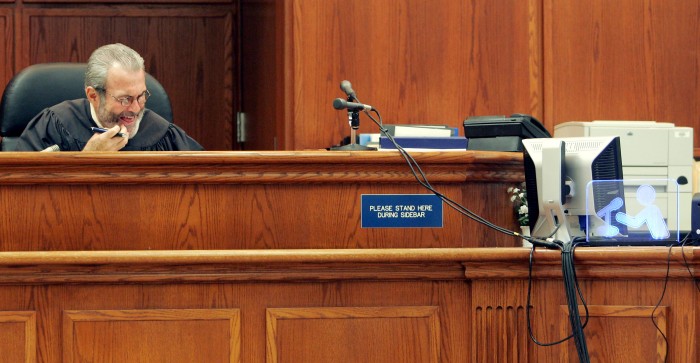 Digital Court Recordings